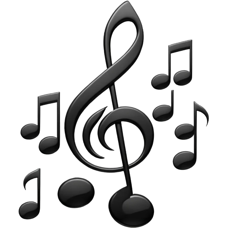 Musique emoji
