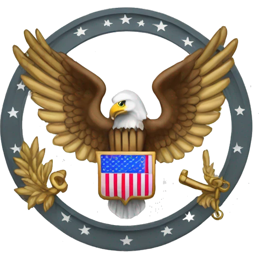 usa army eagle emoji