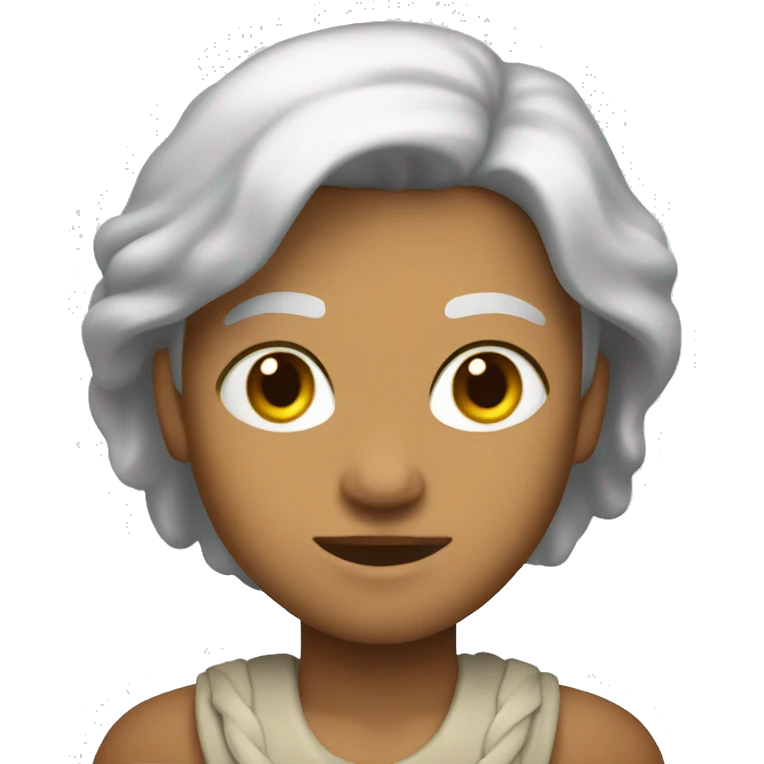 Mata lēao emoji