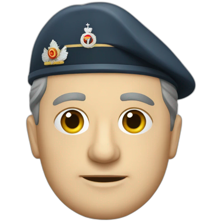 charles de gaulle emoji