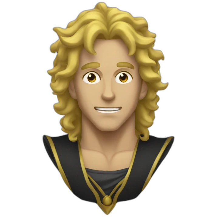 Dio emoji