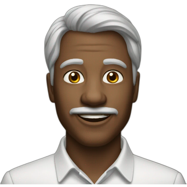 passe partout le nain emoji
