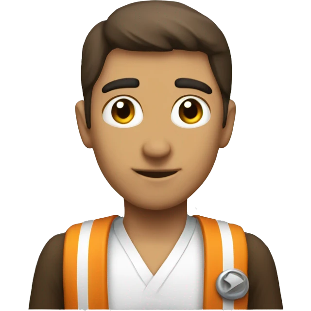 Written format "OK Teymur" emoji