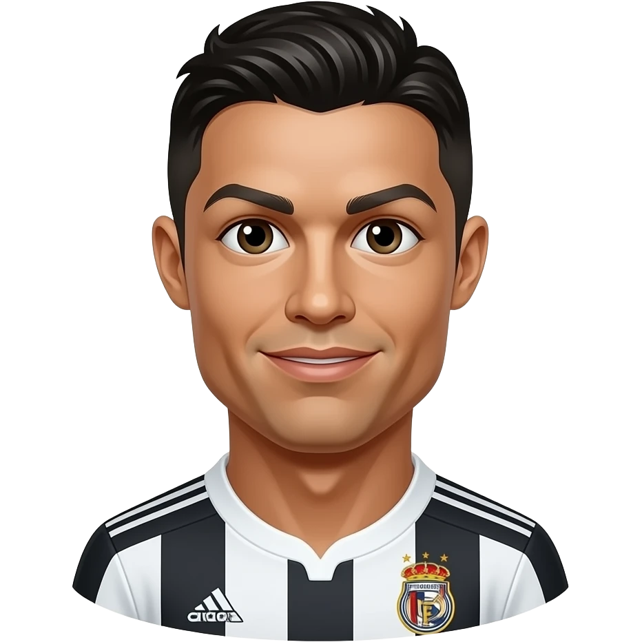 Ronaldo emoji