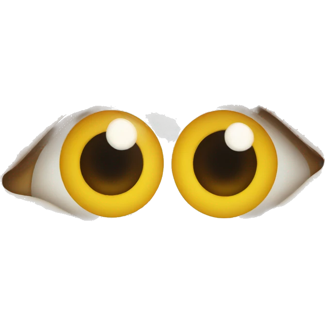 eye emoji