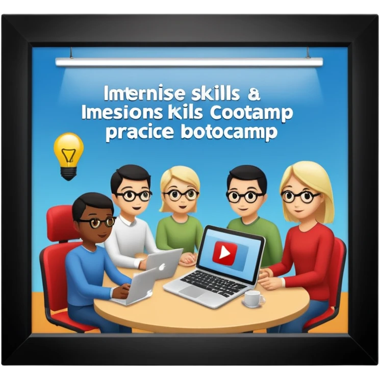 Bootcamp - Digital SKills

Sessioni intensive che combinano teoria e pratica per trasferire competenze in modo rapido e immersivo.

🕒 3-4 ore  🛠️Operativo-pratico  👩🏻‍🏫 In presenza / online
 emoji