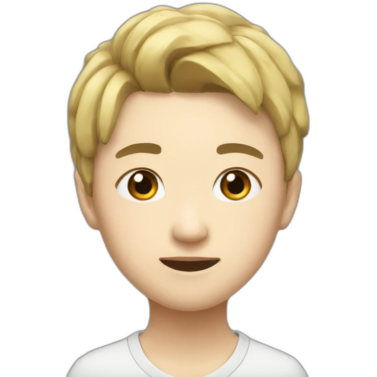 Yining Gao emoji