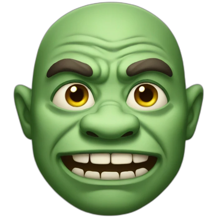 OGRE emoji