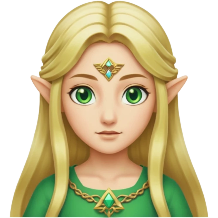 Zelda  emoji