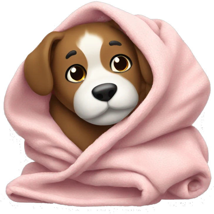 comfy blanket  emoji