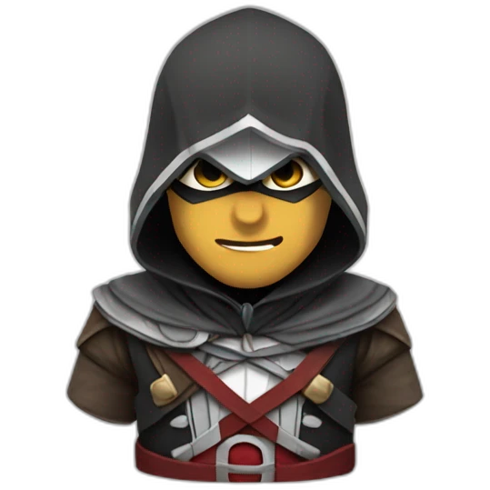 Assassin Creed  emoji