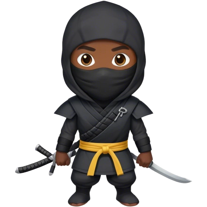 Tuttle ninja emoji