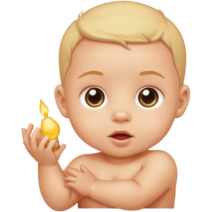 Bebé emoji