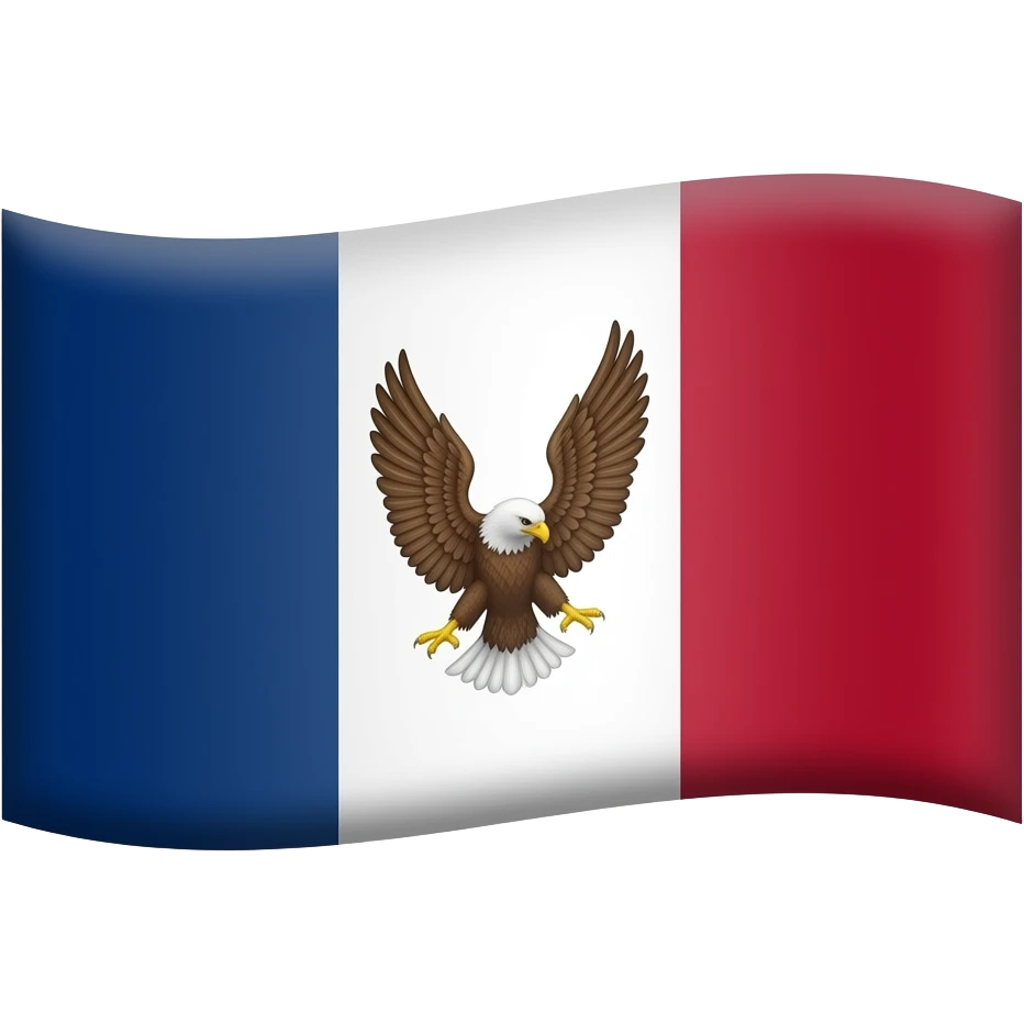 Eagle Flag emoji