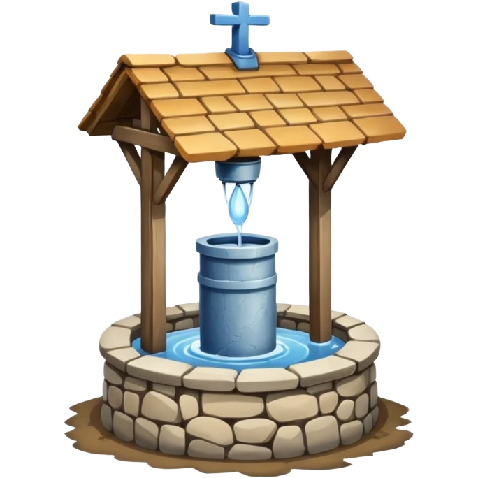 water well emoji