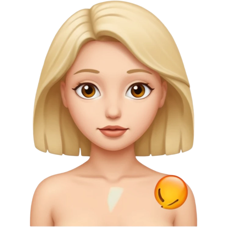Naked Woman emoji