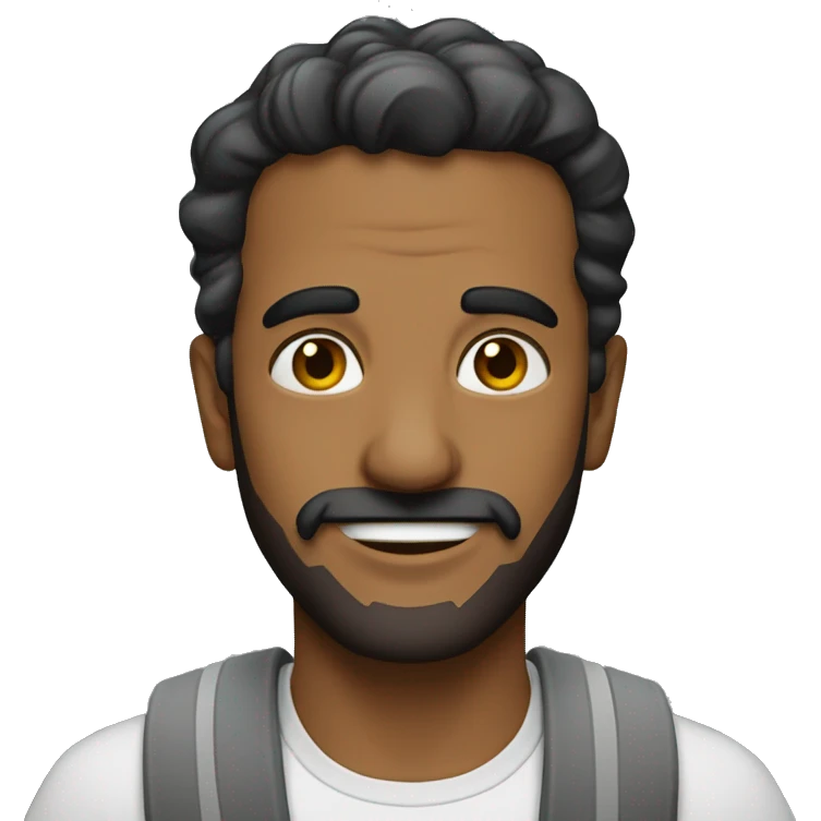 جوجه ی خندان emoji
