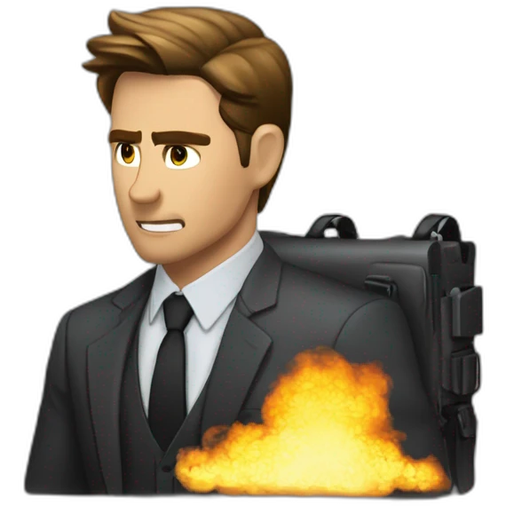 Mission impossible dead reckoning part one emoji