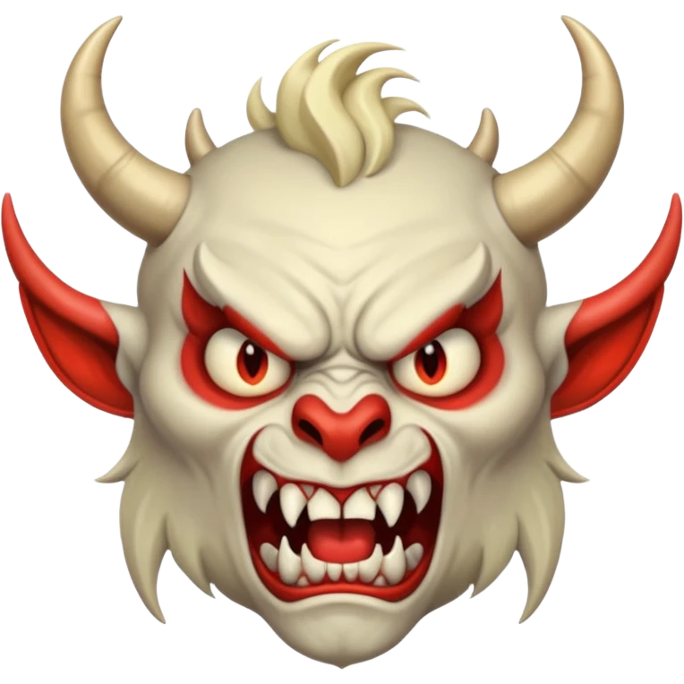 coward demon memoji emoji