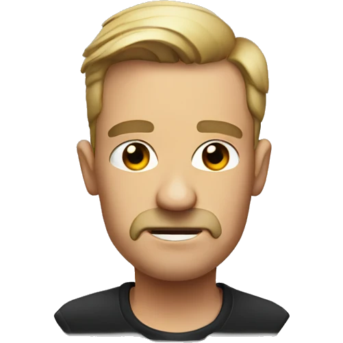 poker face emoji