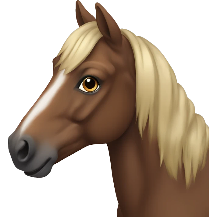 horse emoji