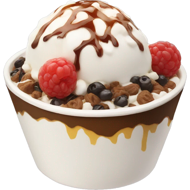Bingsu emoji