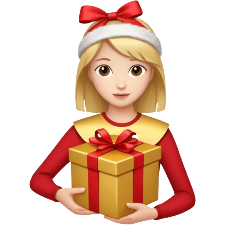 young with gift box 






























 emoji