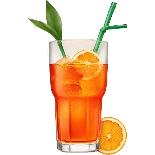 aperol spritz emoji