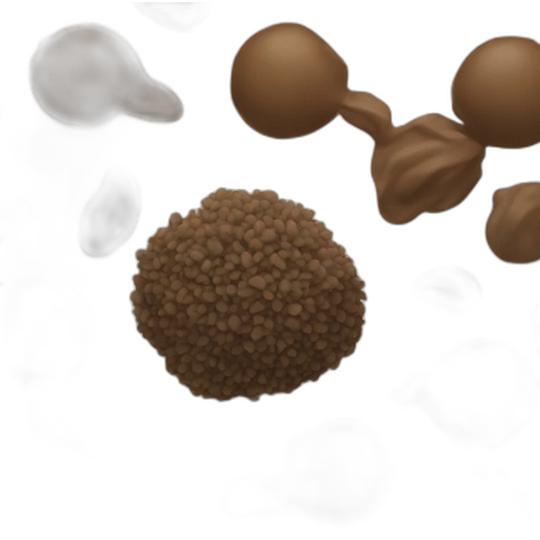 truffe emoji