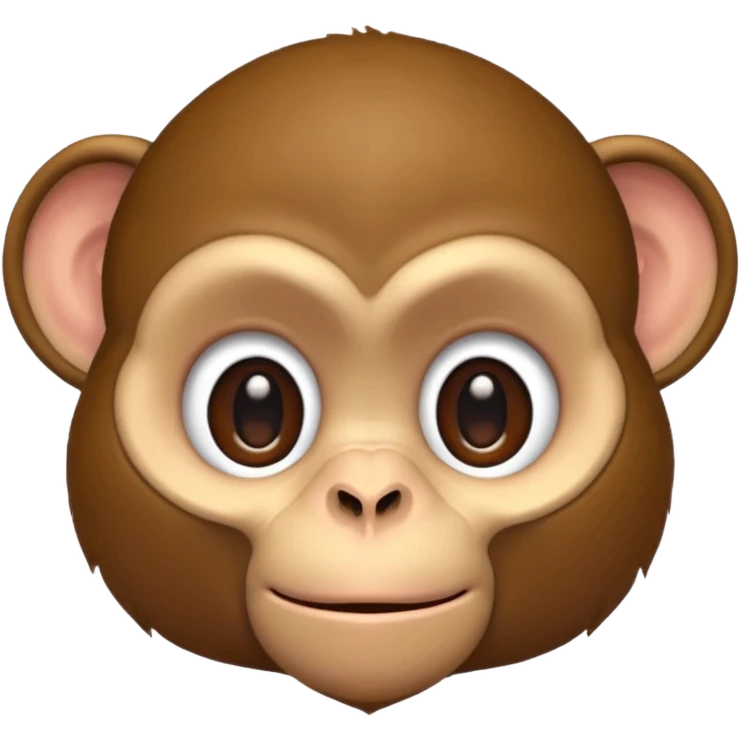 Side eye monkey  emoji