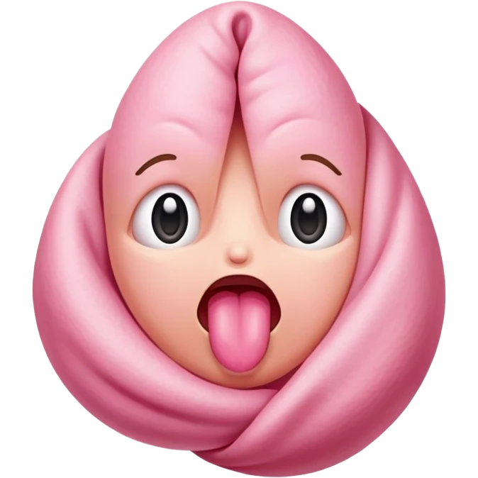 Vagina emoji