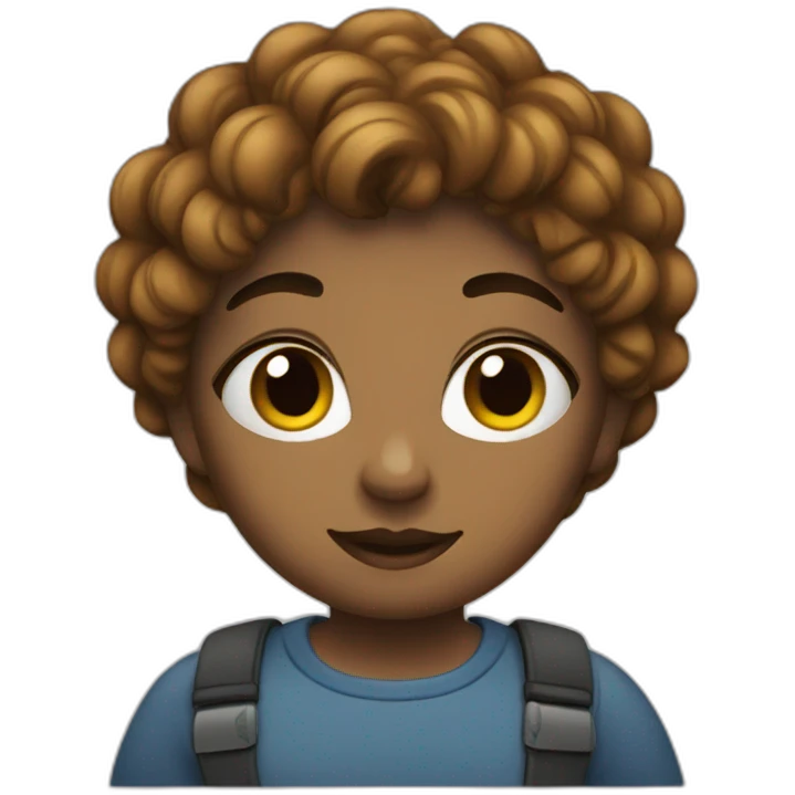 curvy emoji