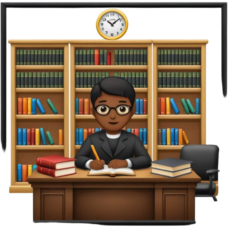 Academia emoji