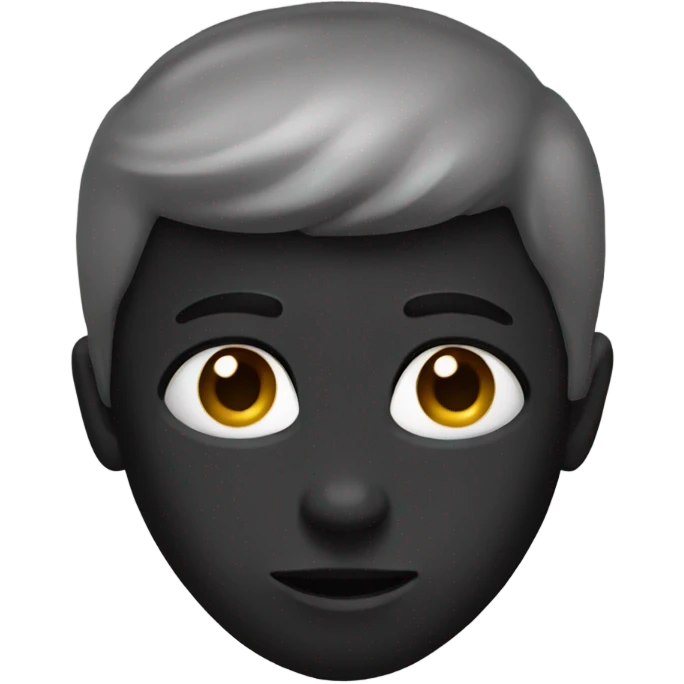 black heart emoji