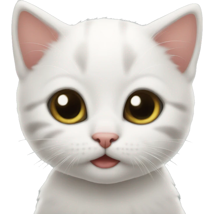 tiny kitten emoji