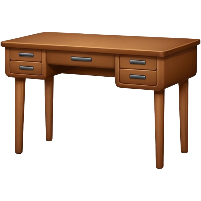 desk emoji