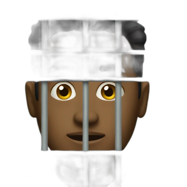 caged emoji