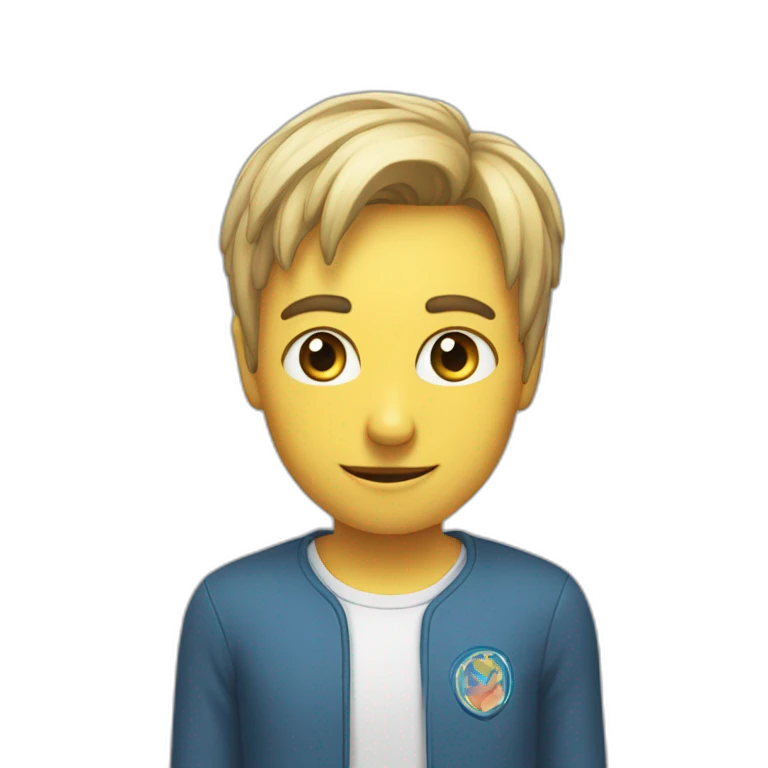 Un cœur avec des yeux  emoji