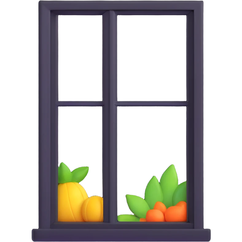 Window  emoji