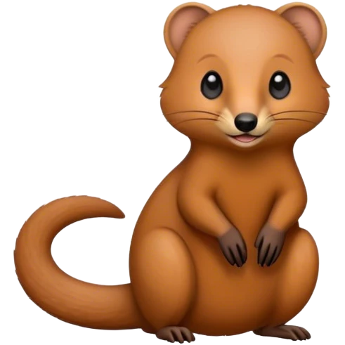 mongoose emoji