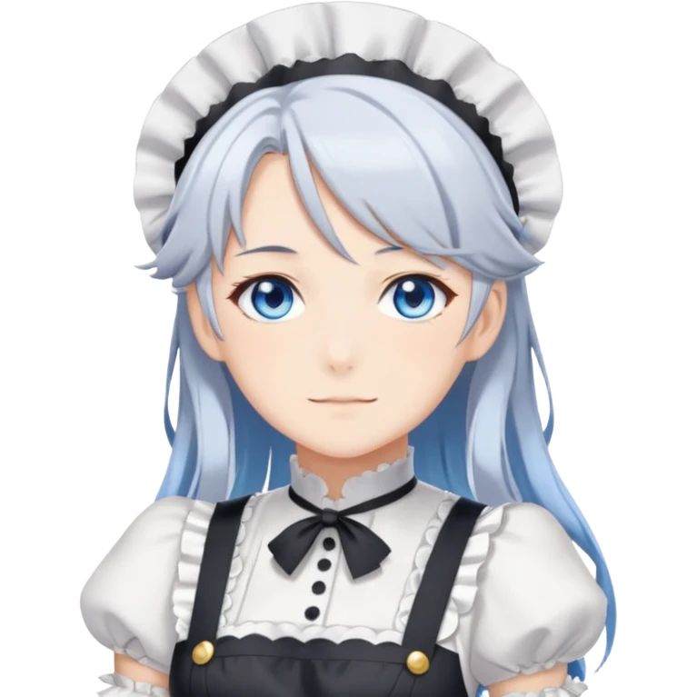 Belfast azur lane emoji