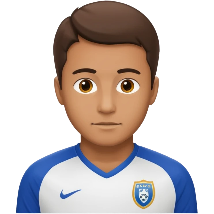 The man who died standing baggio emoji
