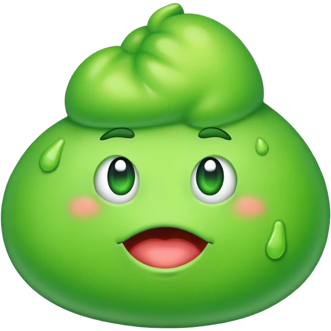 booger emoji
