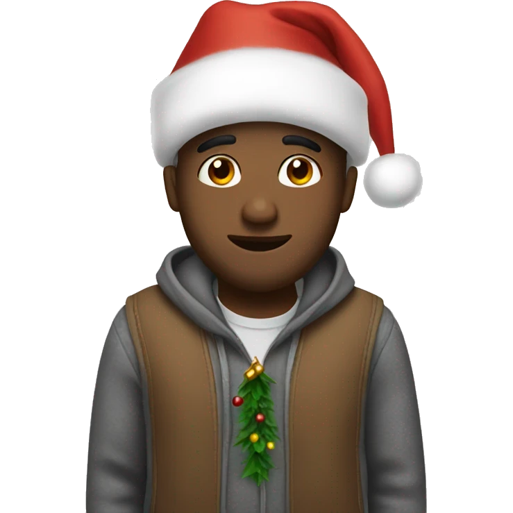 christmasy  emoji
