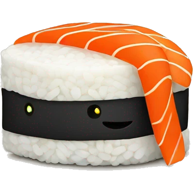 Sushi emoji