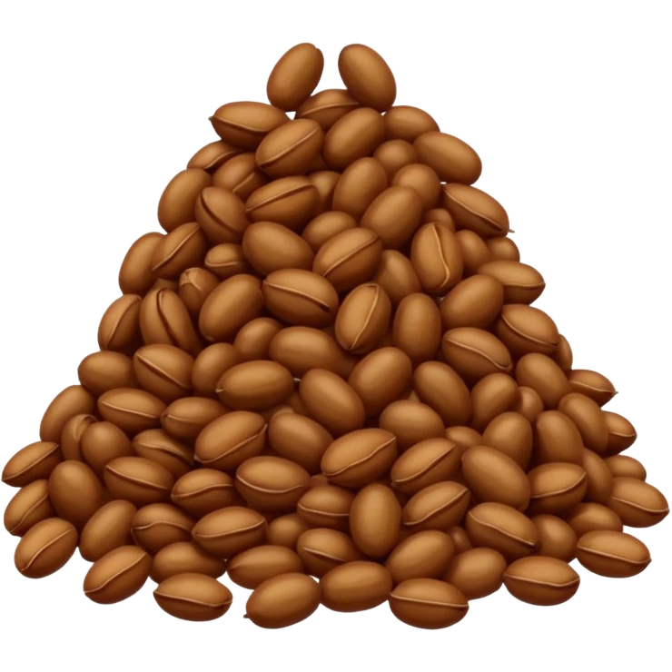 beans emoji