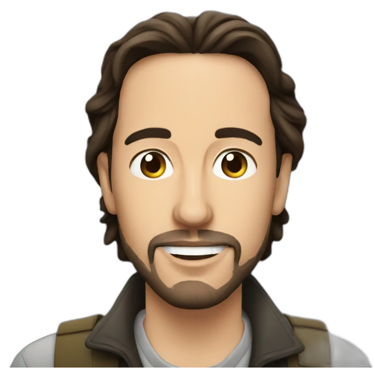 Pablo-iglesias emoji