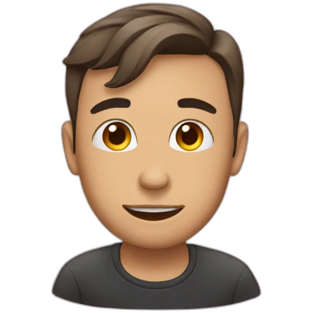Te amo emoji