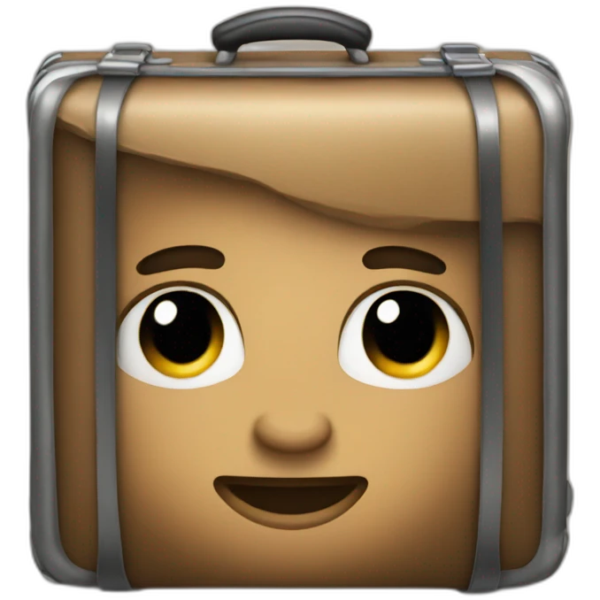 maleta emoji