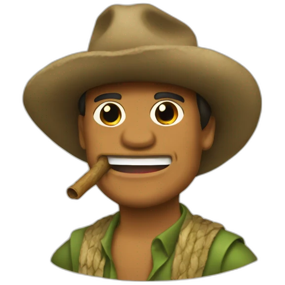 Pepe Chamorro emoji